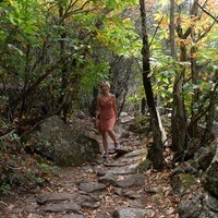 Photo de France - La randonnée des Gorges d'Héric